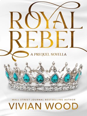 cover image of Royal Rebel